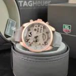 Tag Heuer Carrera Grey Dial