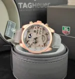 Tag Heuer Carrera Grey Dial