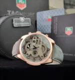 Tag Heuer Carrera Grey Dial - Image 3