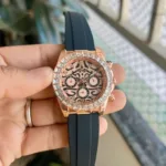 Rolex Tiger Daytona Rose Gold - Image 2