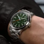 Breitling Green Dial - Image 5
