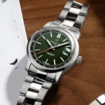Breitling Green Dial
