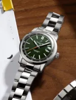 Breitling Green Dial