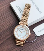 Emporio Armani Rose Gold - Image 2
