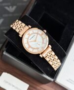Emporio Armani Rose Gold - Image 3