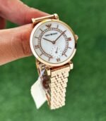 Emporio Armani Rose Gold - Image 5