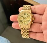 Michael Kors Gold Dial - Image 3