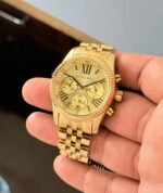 Michael Kors Gold Dial - Image 4