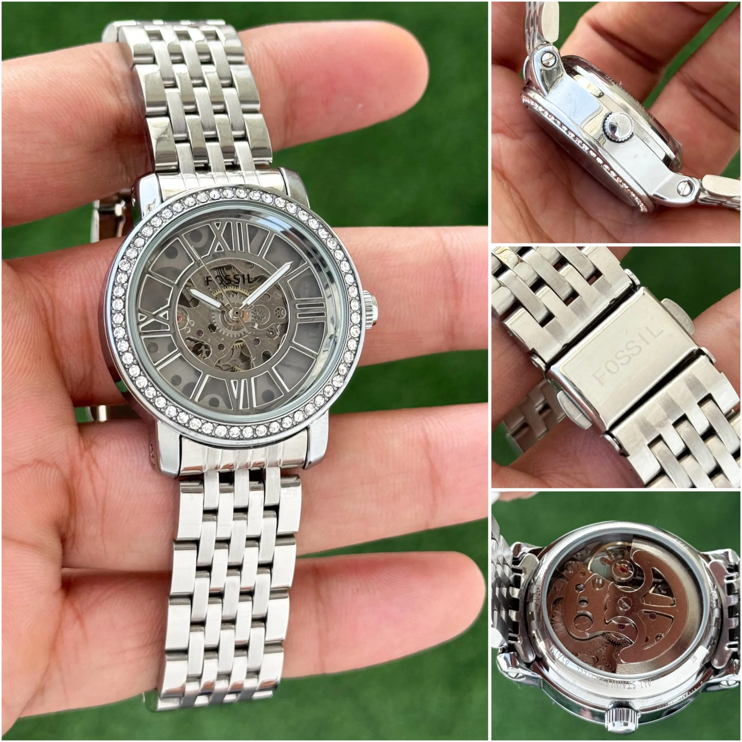 Fossil Automatic Analog - Image 4