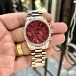 Michael Kors Lexington Chronograph - Image 2