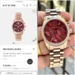 Michael Kors Lexington Chronograph - Image 3