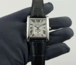 Cartier Tank MC Silver - Image 4
