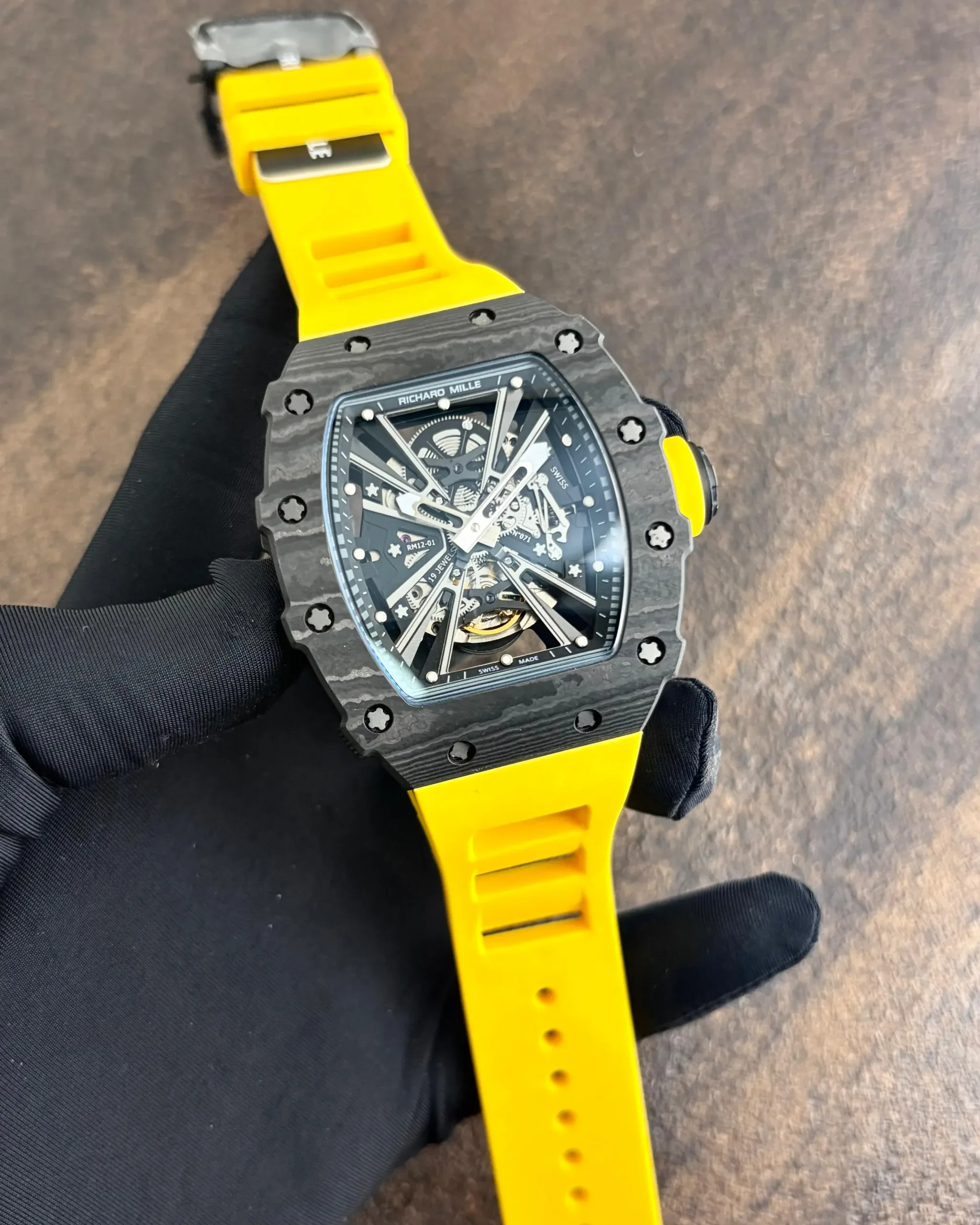 Richard Mille Tourbillon Pablo - Image 2