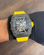 Richard Mille Tourbillon Pablo - Image 4