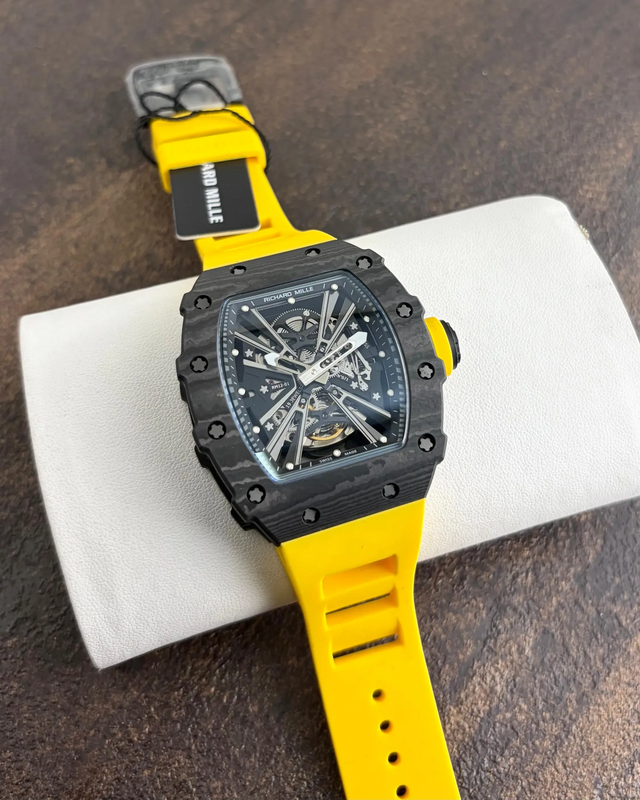 WhatsApp Image 2026-04-01 at 4.34.36 PM (2) Richard Mille Tourbillon Pablo - Image 1