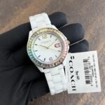 Coach Greyson Miyota Quartz