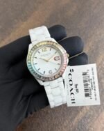 Coach Greyson Miyota Quartz