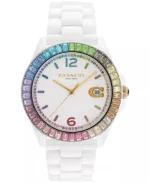 Coach Greyson Miyota Quartz - Image 4