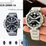 Casio Edifice ECB-2000D-1a - Image 3
