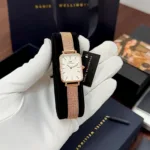Daniel Wellington Rectangular Dial