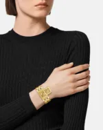 Versace Asymmetrical Golden - Image 2