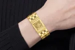 Versace Asymmetrical Golden - Image 5