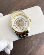 Rolex Automatic Silver Golden - Image 2