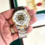 Rolex Automatic Silver Golden - Image 3