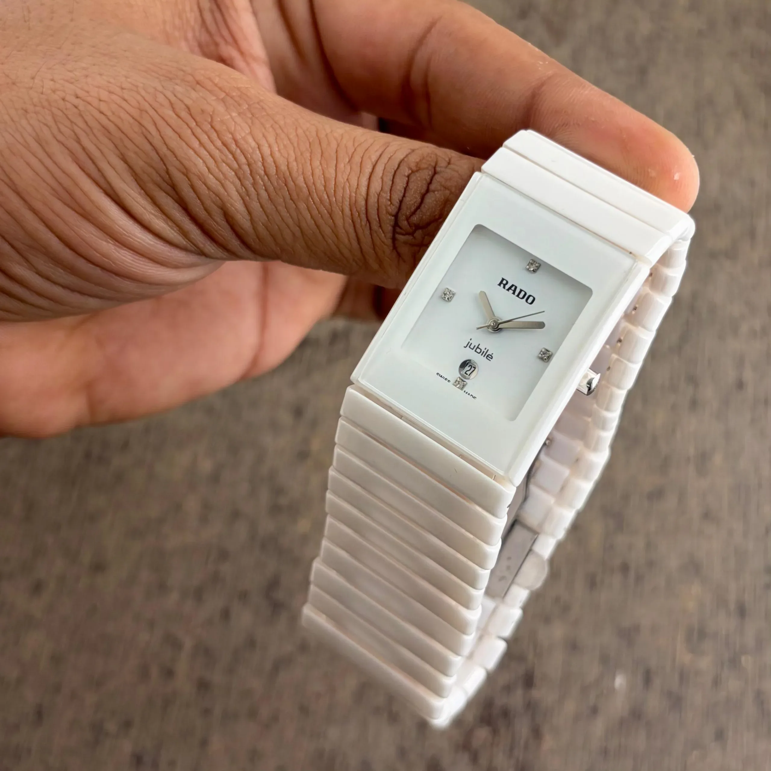 Rado True Square Jubile - Image 5