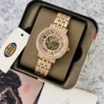 Fossil Neutral Automatic Rose Gold