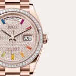 Rolex Day-Date Rainbow Dial - Image 2