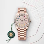 Rolex Day-Date Rainbow Dial
