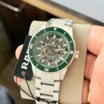 Rado Captain Cook Green Dial
