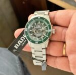 Rado Captain Cook Green Dial - Image 2