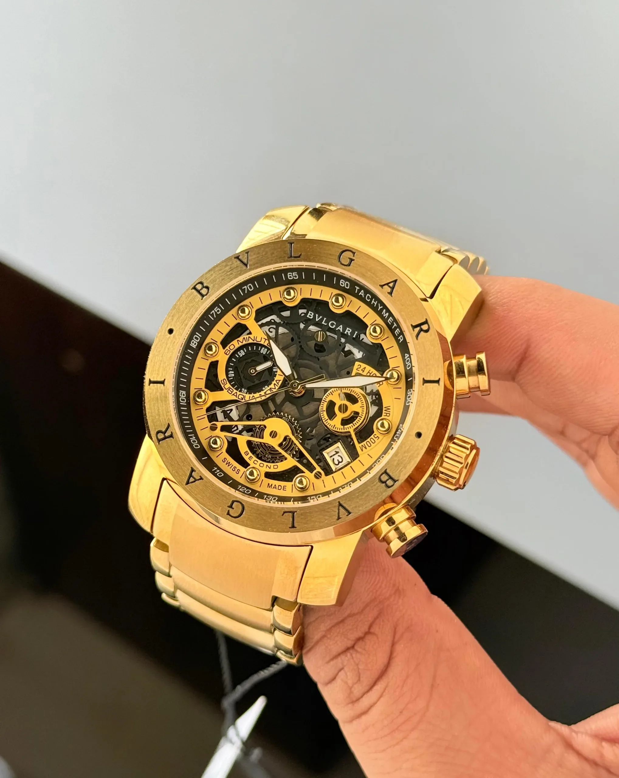 Bvlgari Nuclear Weapon Series - Image 3