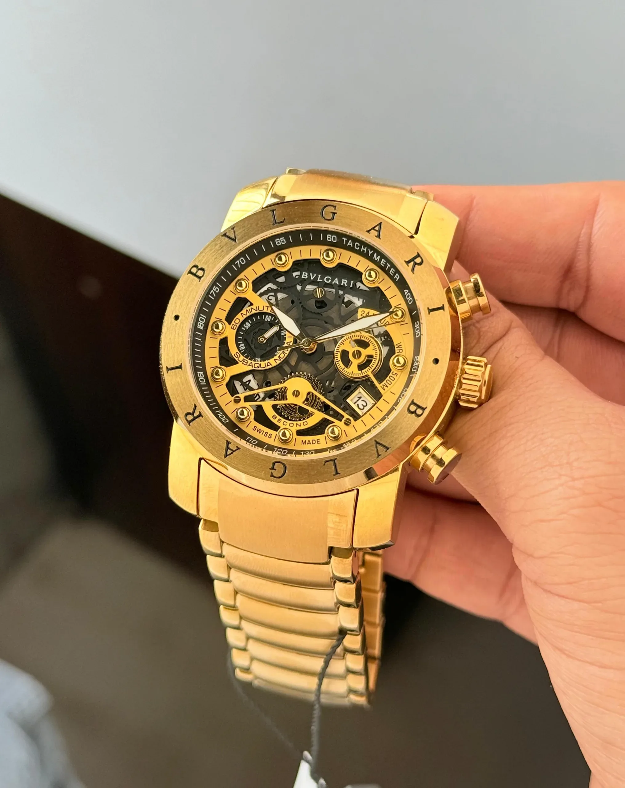 Bvlgari Nuclear Weapon Series - Image 4