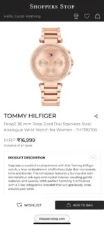 Tommy Hilfiger Drop 2 Chronograph - Image 4