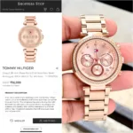 Tommy Hilfiger Drop 2 Chronograph - Image 5
