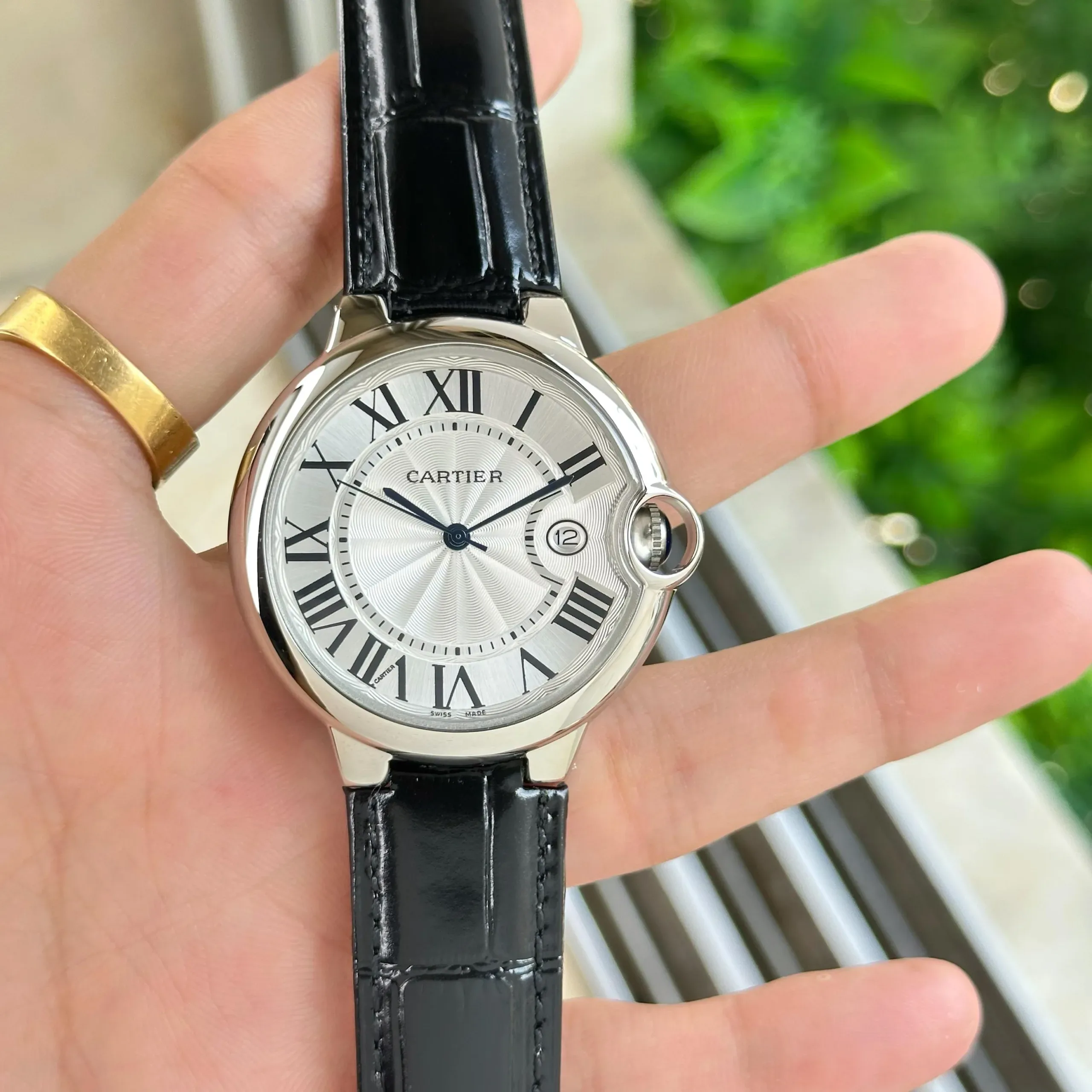 Cartier Ballon Bleu - Image 2