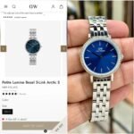 Daniel Wellington Blue Dial - Image 2