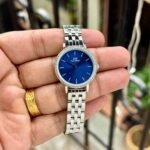 Daniel Wellington Blue Dial - Image 3