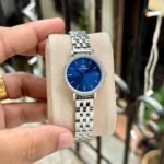 Daniel Wellington Blue Dial