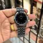 Fossil Black Dial