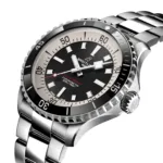 Breitling Super ocean Black Dial - Image 3