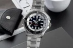 Breitling Super ocean Black Dial - Image 5