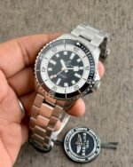 Breitling Super ocean Black Dial - Image 6