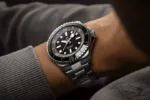Breitling Super ocean Black Dial - Image 4
