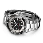Breitling Super ocean Black Dial