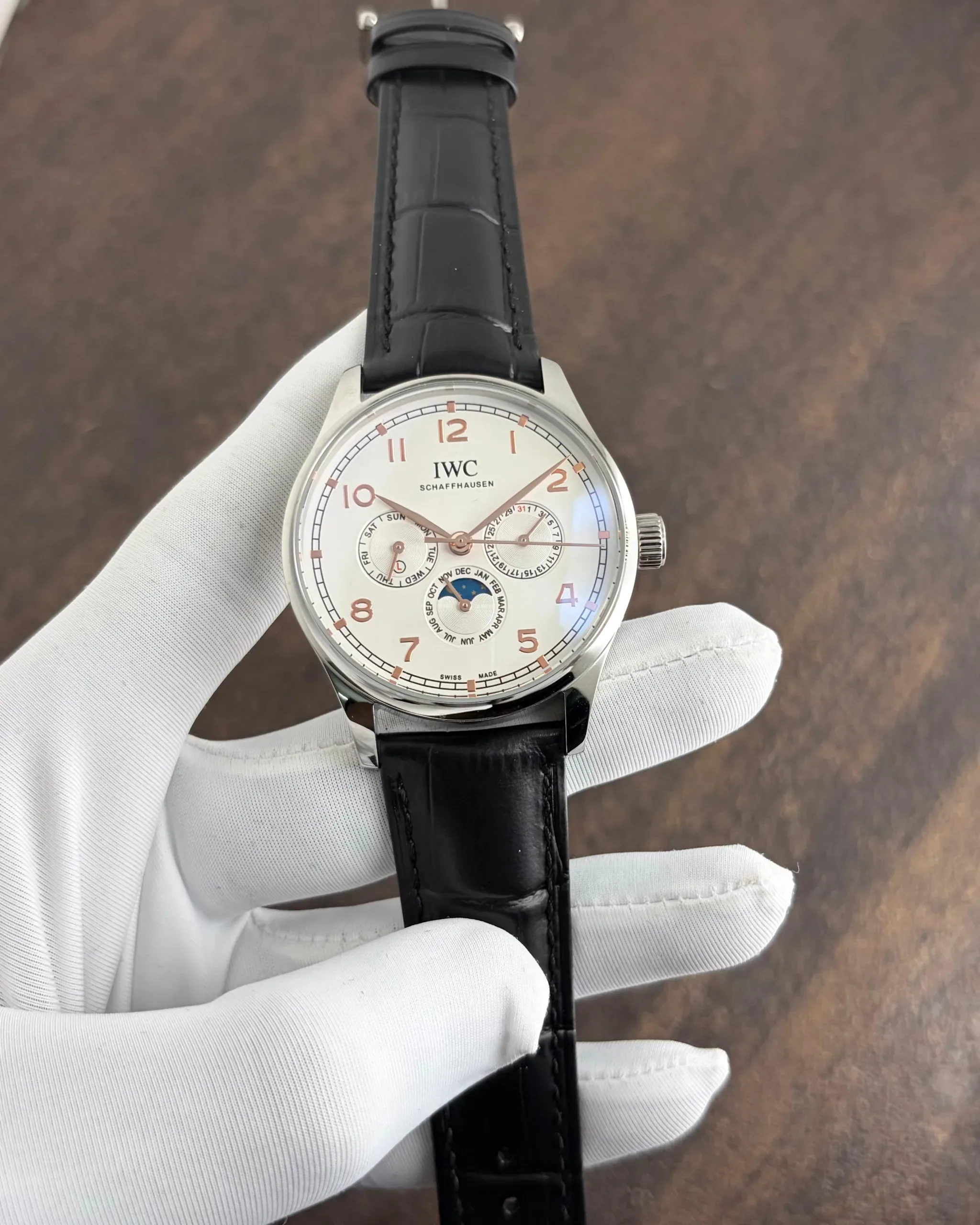 IWC Portugieser Perpetual Series - Image 4