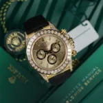 Rolex Daytona Gold Cosmograph